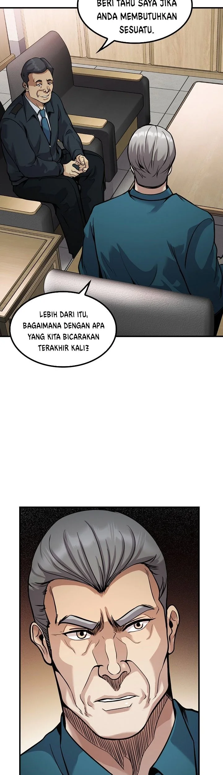 Again My Life Bab 141 halaman 11