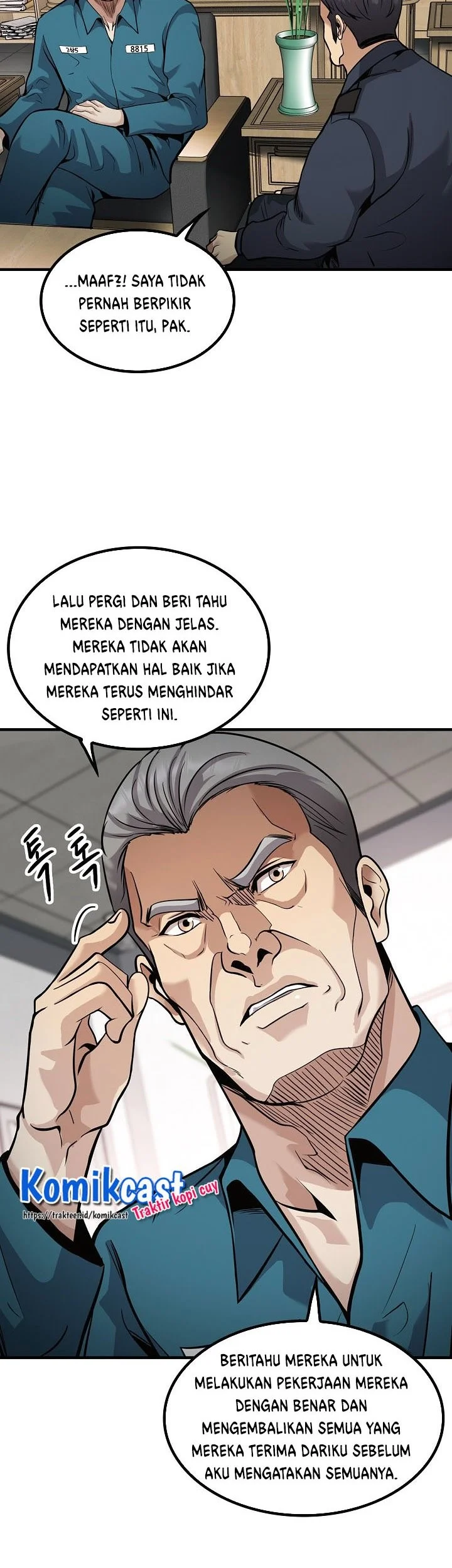Again My Life Bab 141 halaman 15