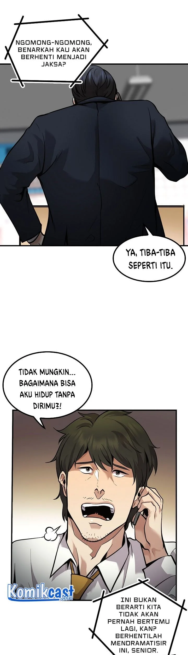 Again My Life Bab 141 halaman 50