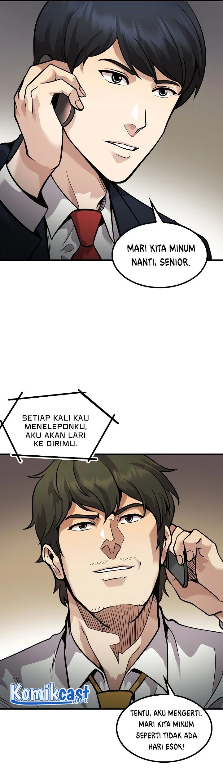 Again My Life Bab 141 halaman 52