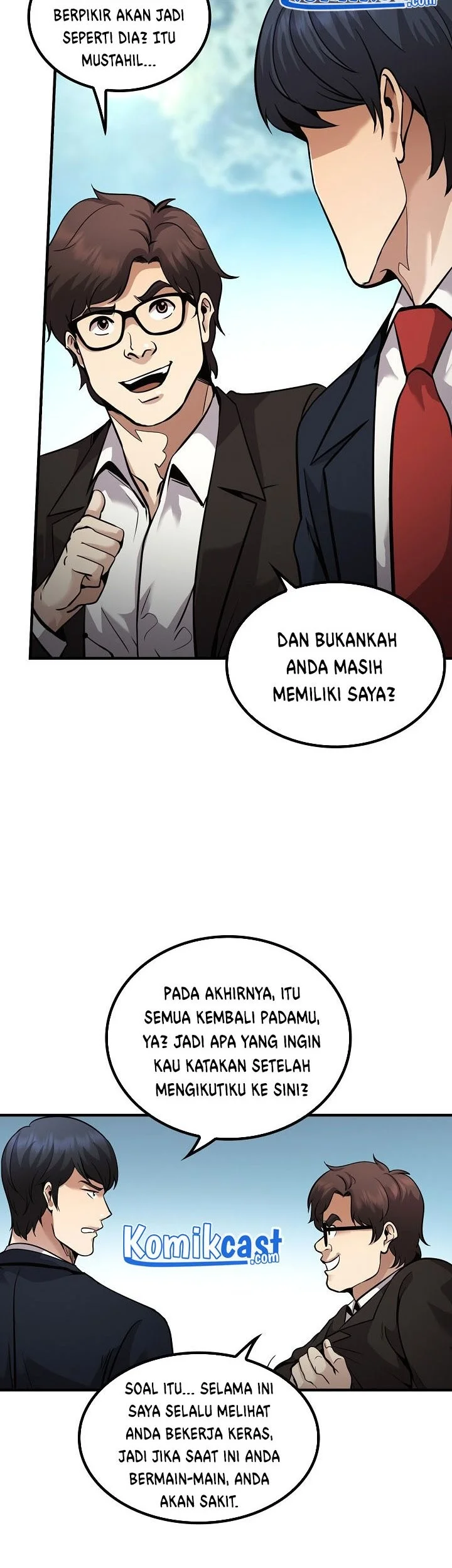 Again My Life Bab 141 halaman 71