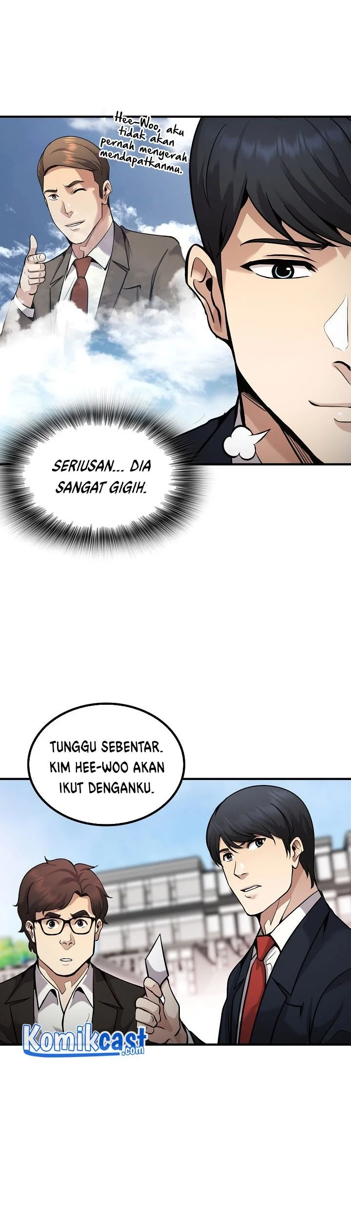 Again My Life Bab 141 halaman 77
