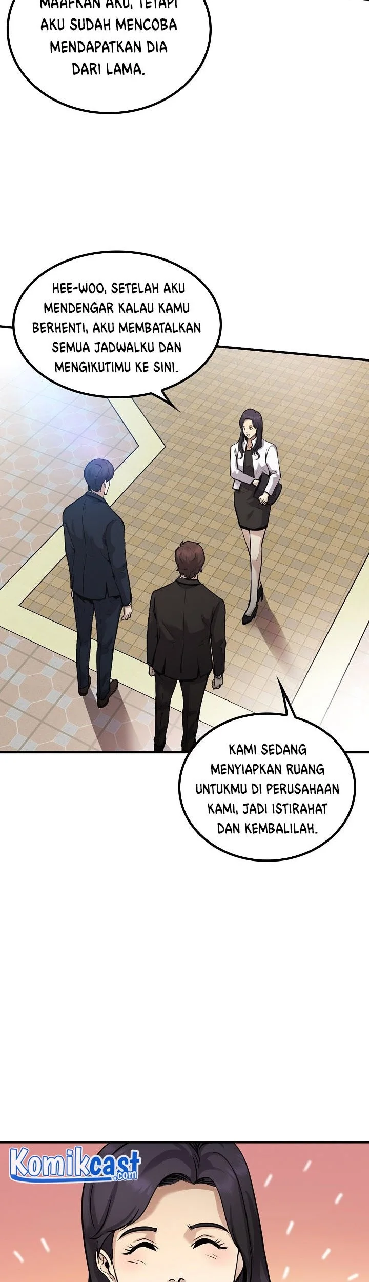 Again My Life Bab 141 halaman 81