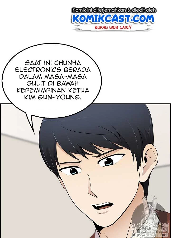 Again My Life Bab 16 halaman 6