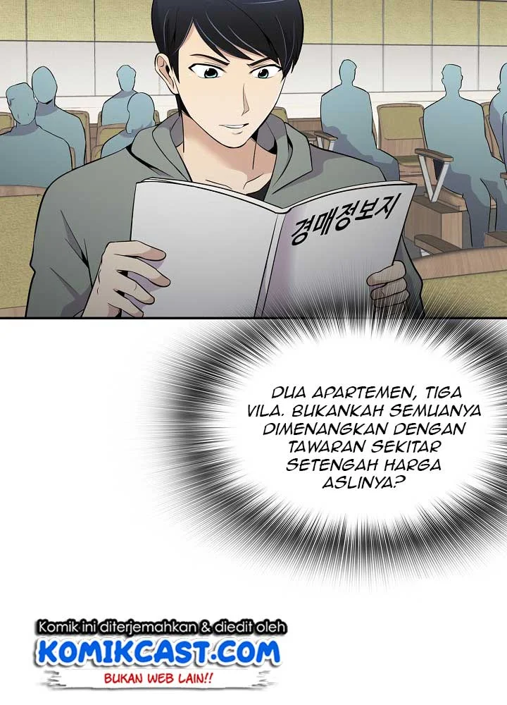 Again My Life Bab 18 halaman 8