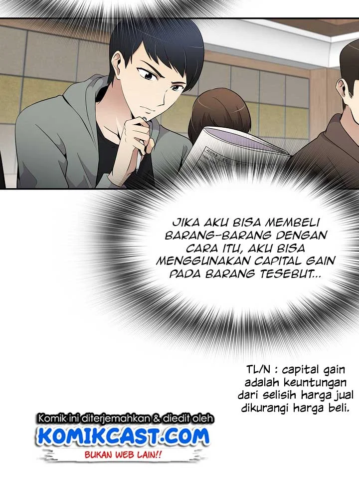 Again My Life Bab 18 halaman 13