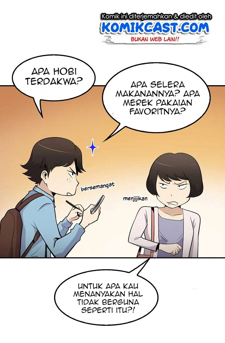 Again My Life Bab 23 halaman 20