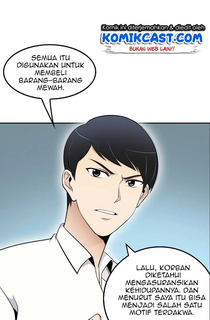 Again My Life Bab 24 halaman 84