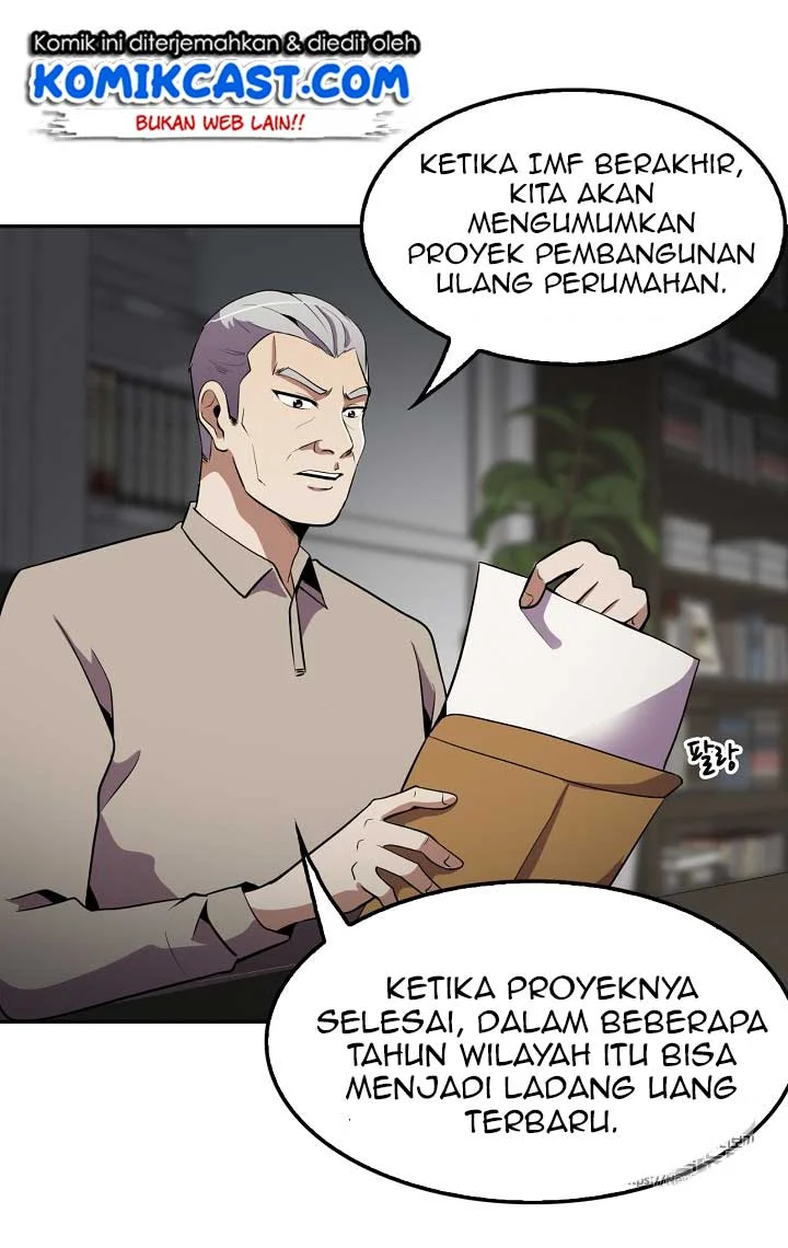 Again My Life Bab 25 halaman 66