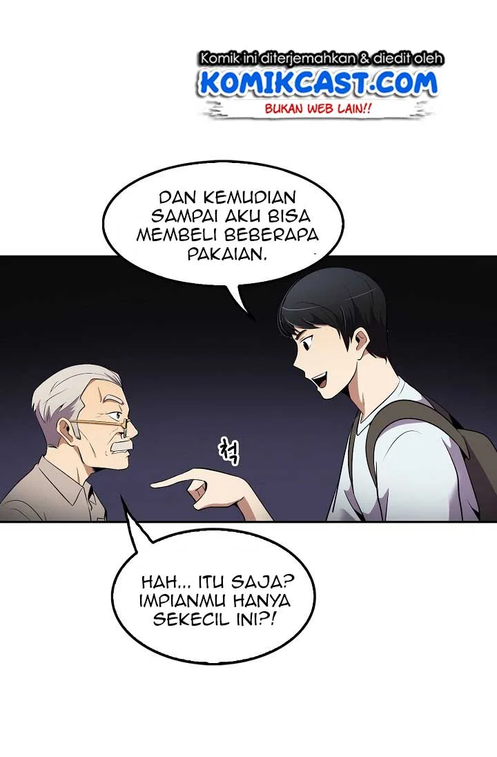 Again My Life Bab 26 halaman 77