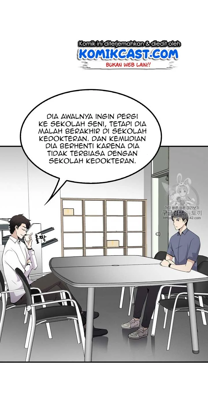 Again My Life Bab 27 halaman 49