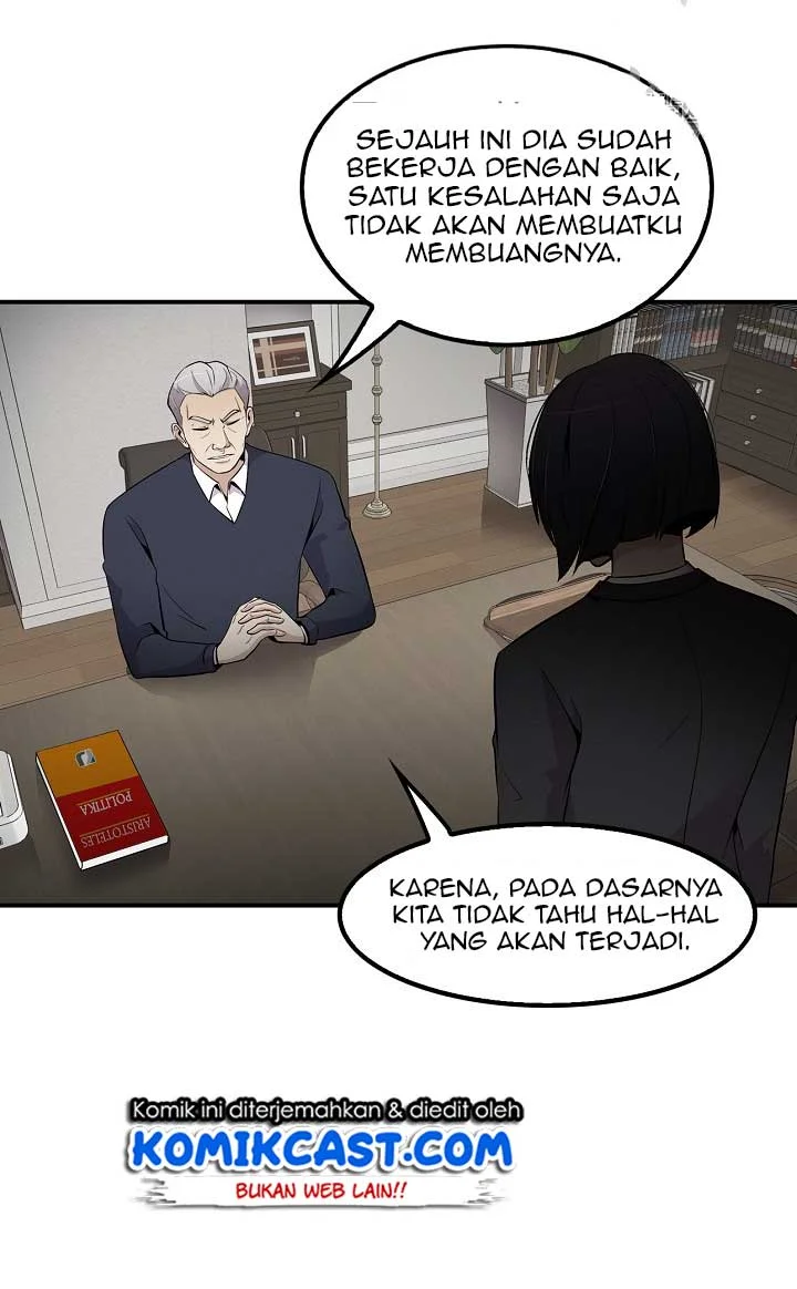 Again My Life Bab 29 halaman 16