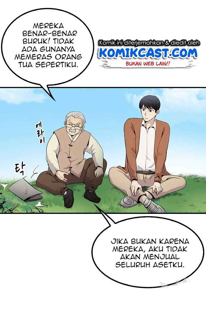 Again My Life Bab 29 halaman 21