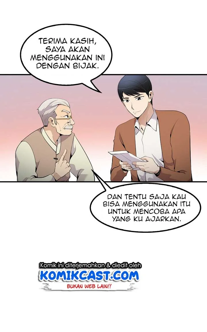 Again My Life Bab 29 halaman 36