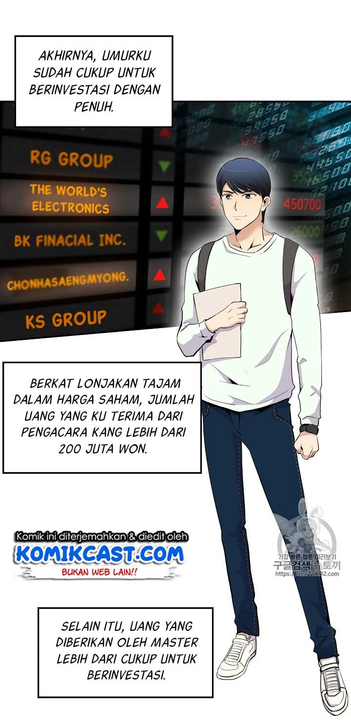 Again My Life Bab 31 halaman 20