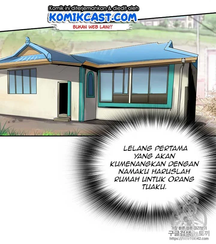 Again My Life Bab 31 halaman 21
