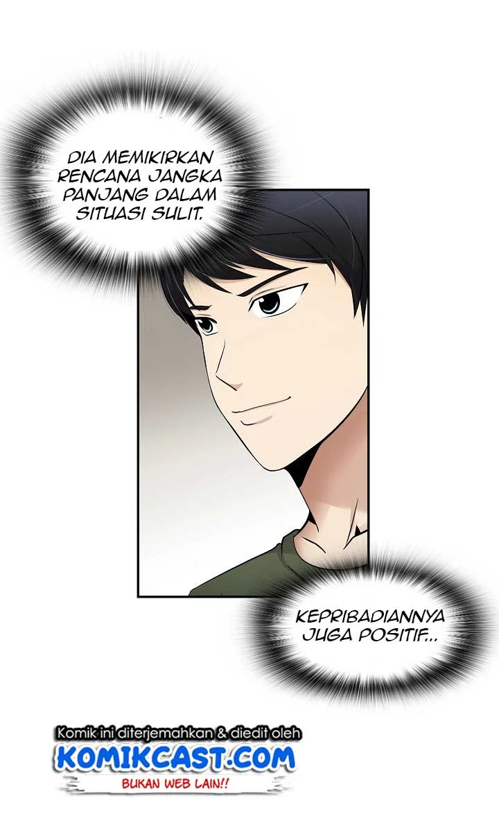 Again My Life Bab 32 halaman 12