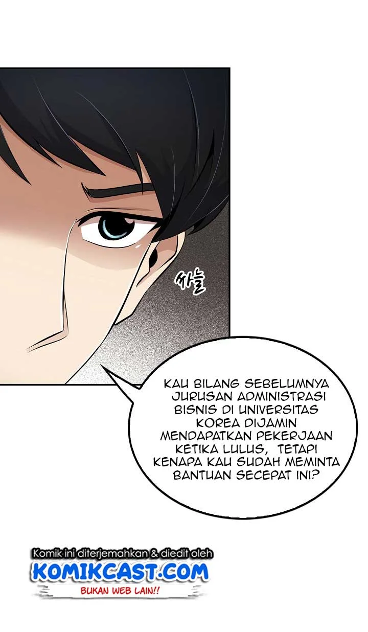 Again My Life Bab 32 halaman 65
