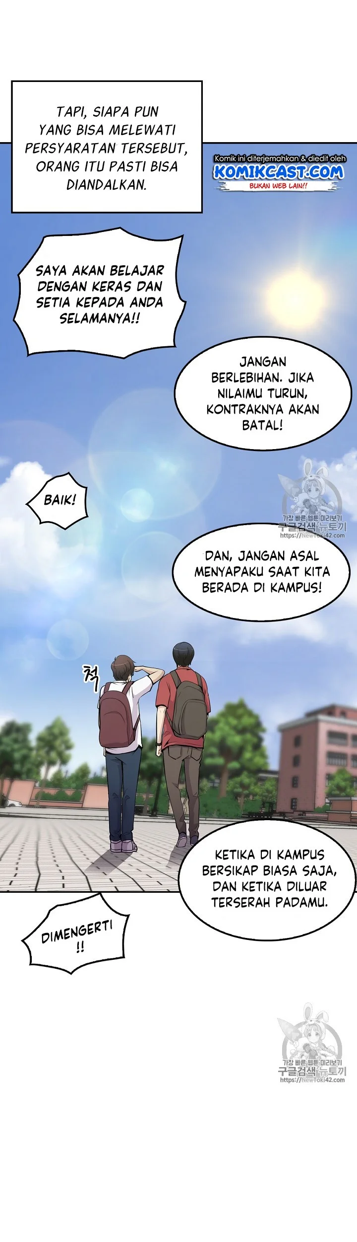 Again My Life Bab 33 halaman 6
