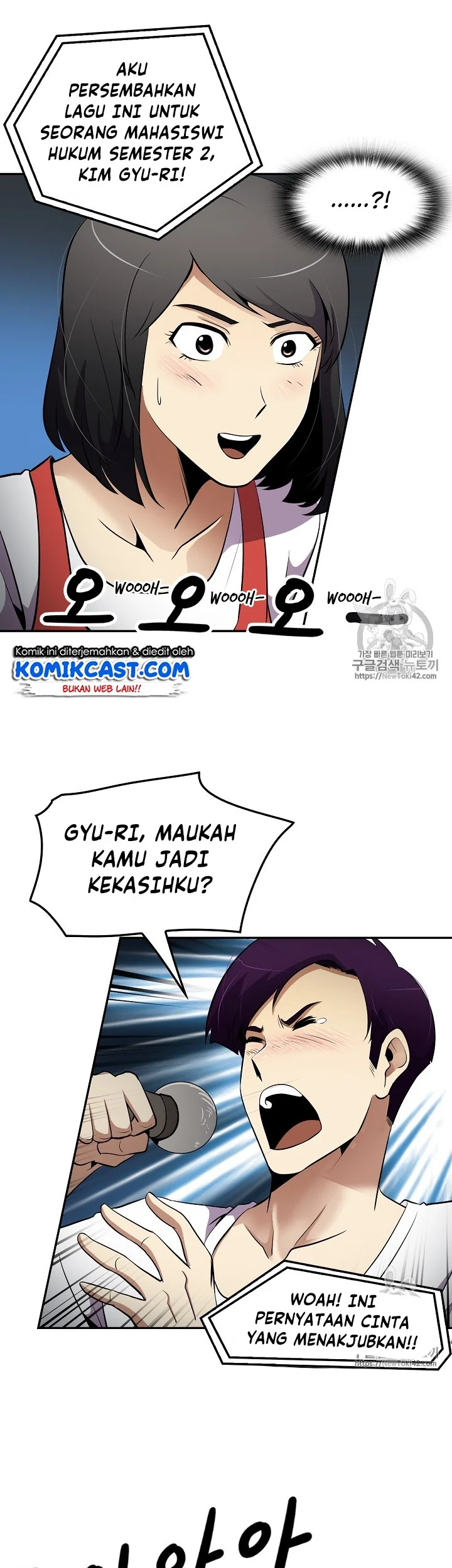 Again My Life chapter 34 halaman 6