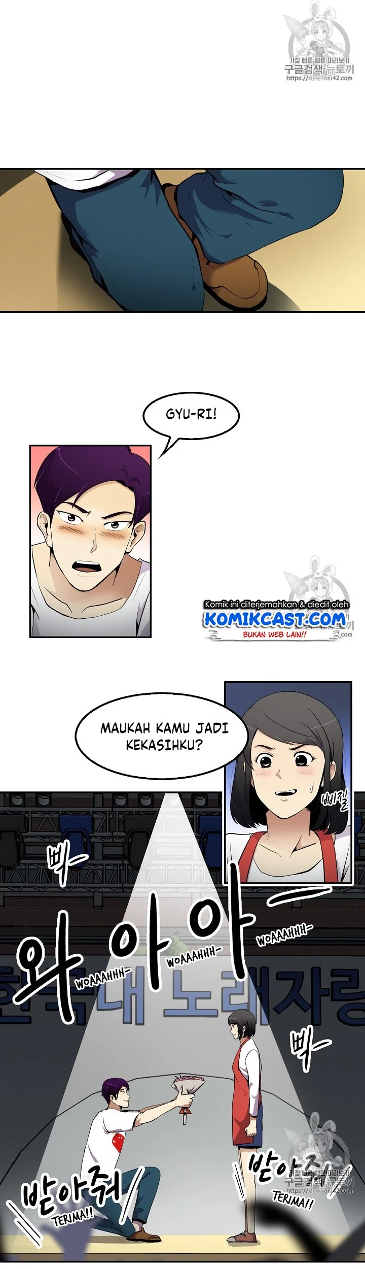 Again My Life chapter 34 halaman 9