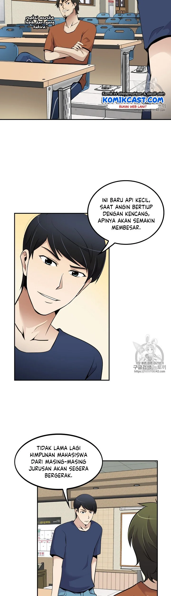 Again My Life Bab 35 halaman 20