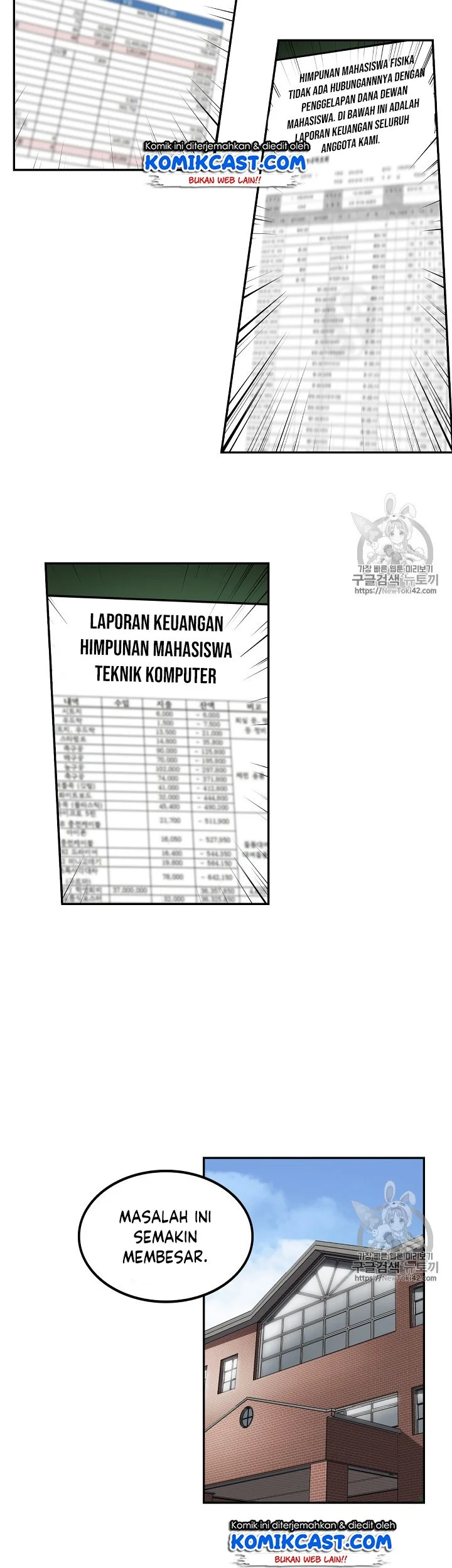 Again My Life Bab 35 halaman 22