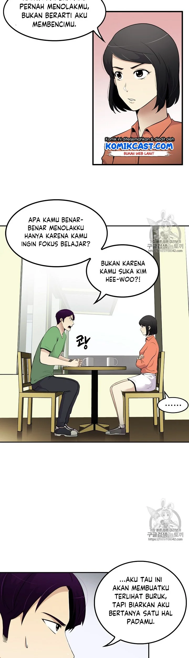 Again My Life Bab 36 halaman 2