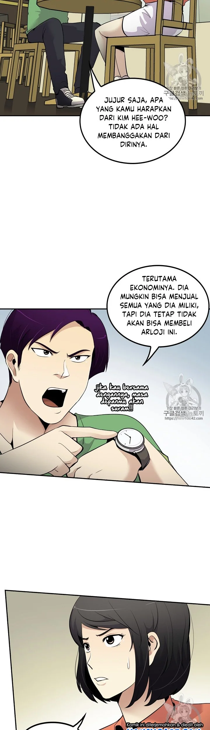 Again My Life Bab 36 halaman 4