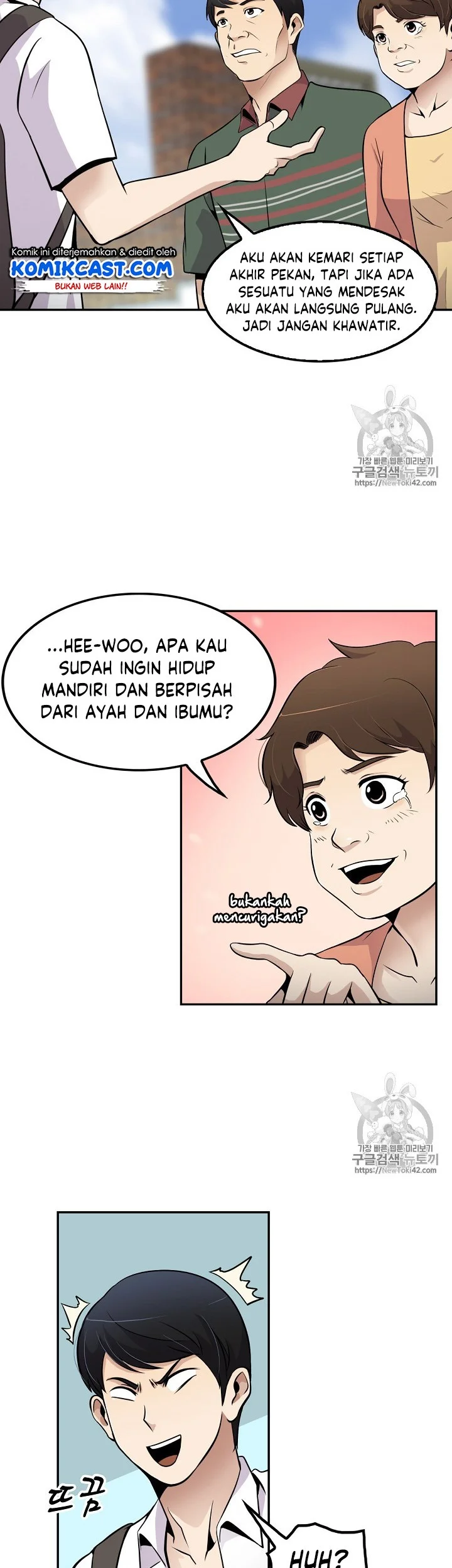 Again My Life Bab 36 halaman 27