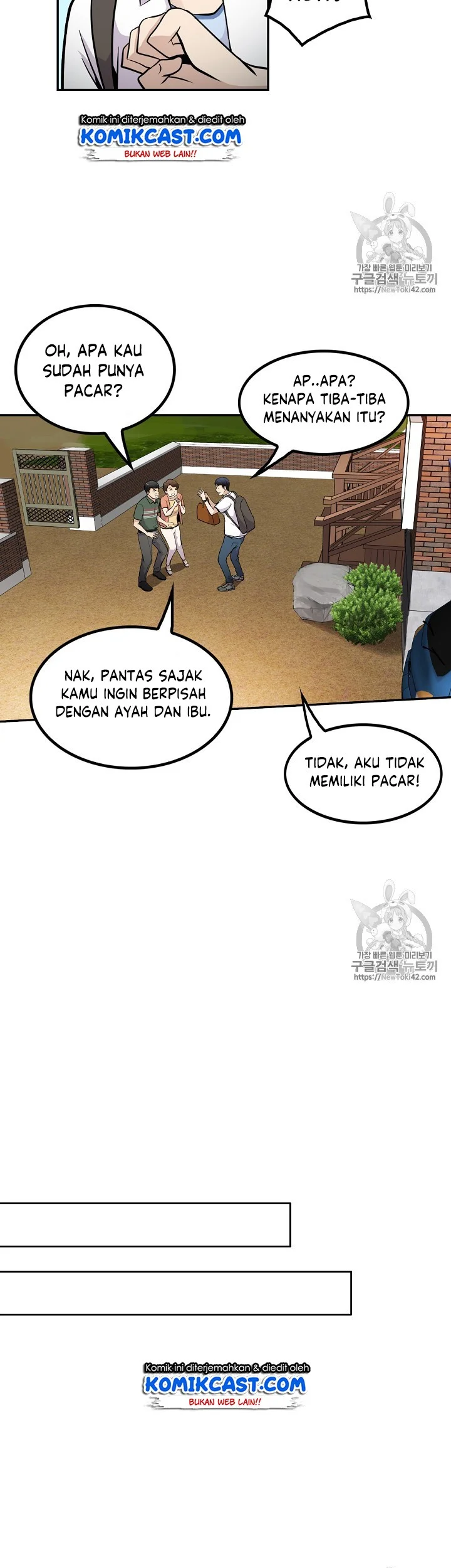 Again My Life Bab 36 halaman 28