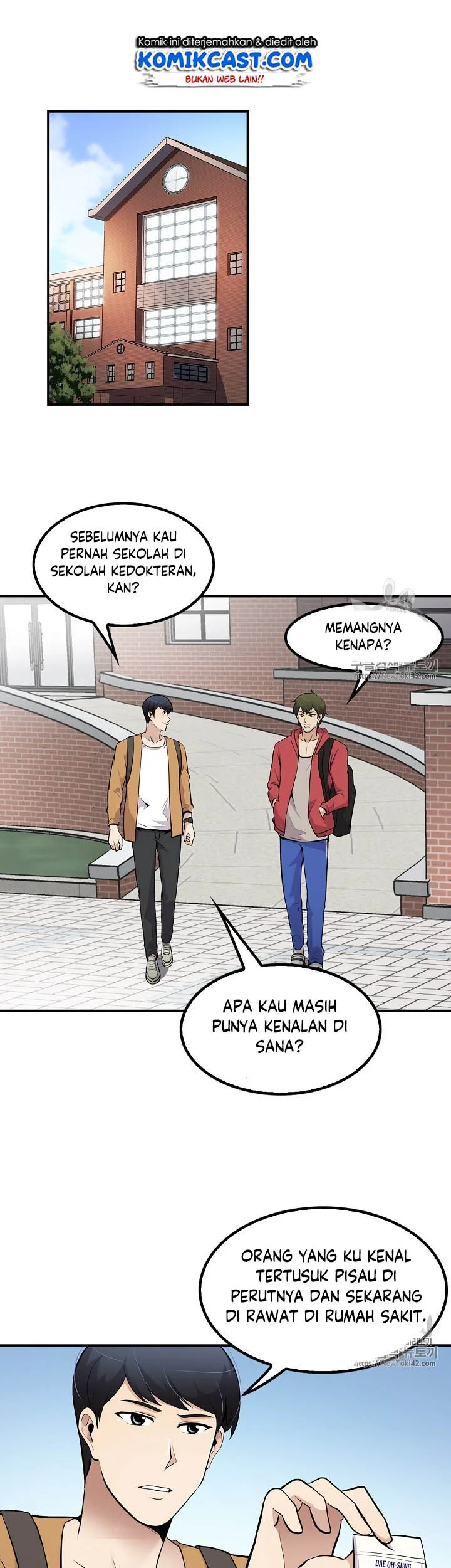 Again My Life chapter 39 halaman 18
