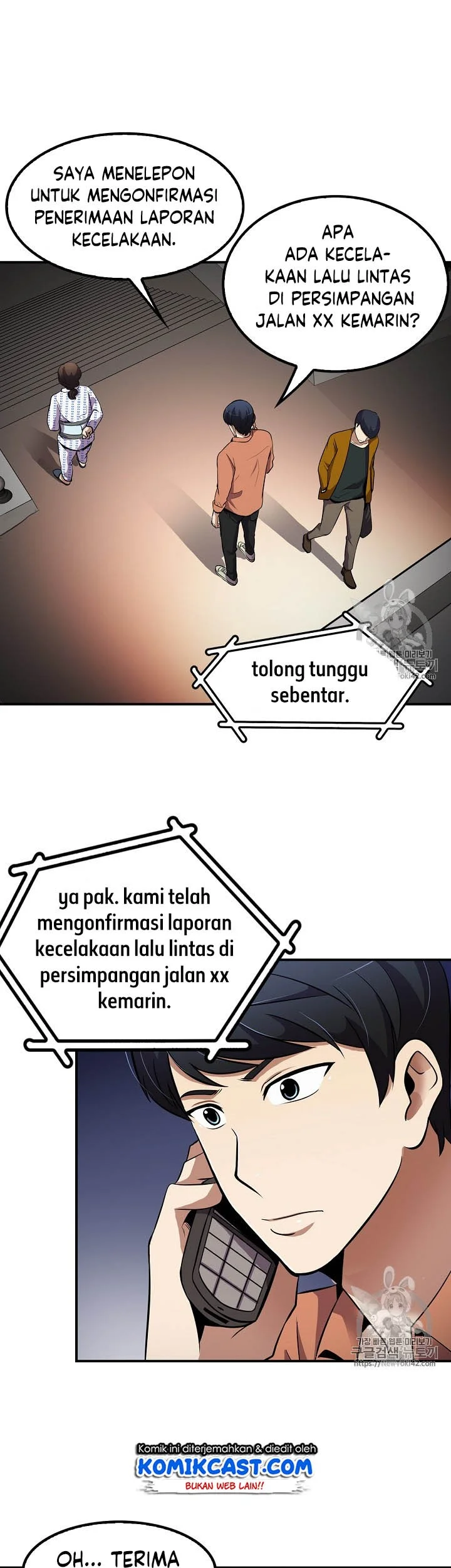 Again My Life chapter 39 halaman 36