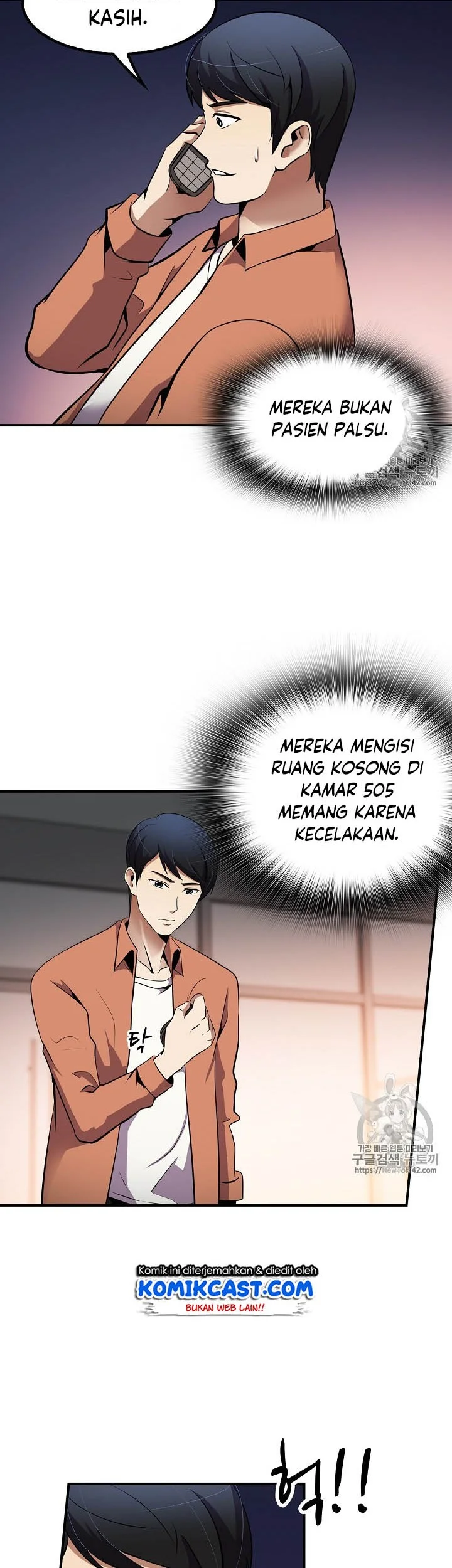 Again My Life chapter 39 halaman 37
