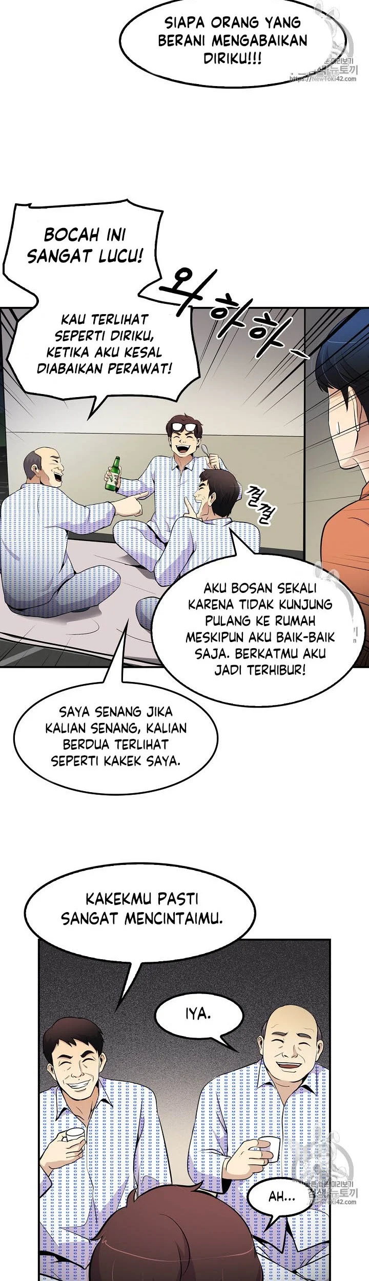 Again My Life chapter 39 halaman 39