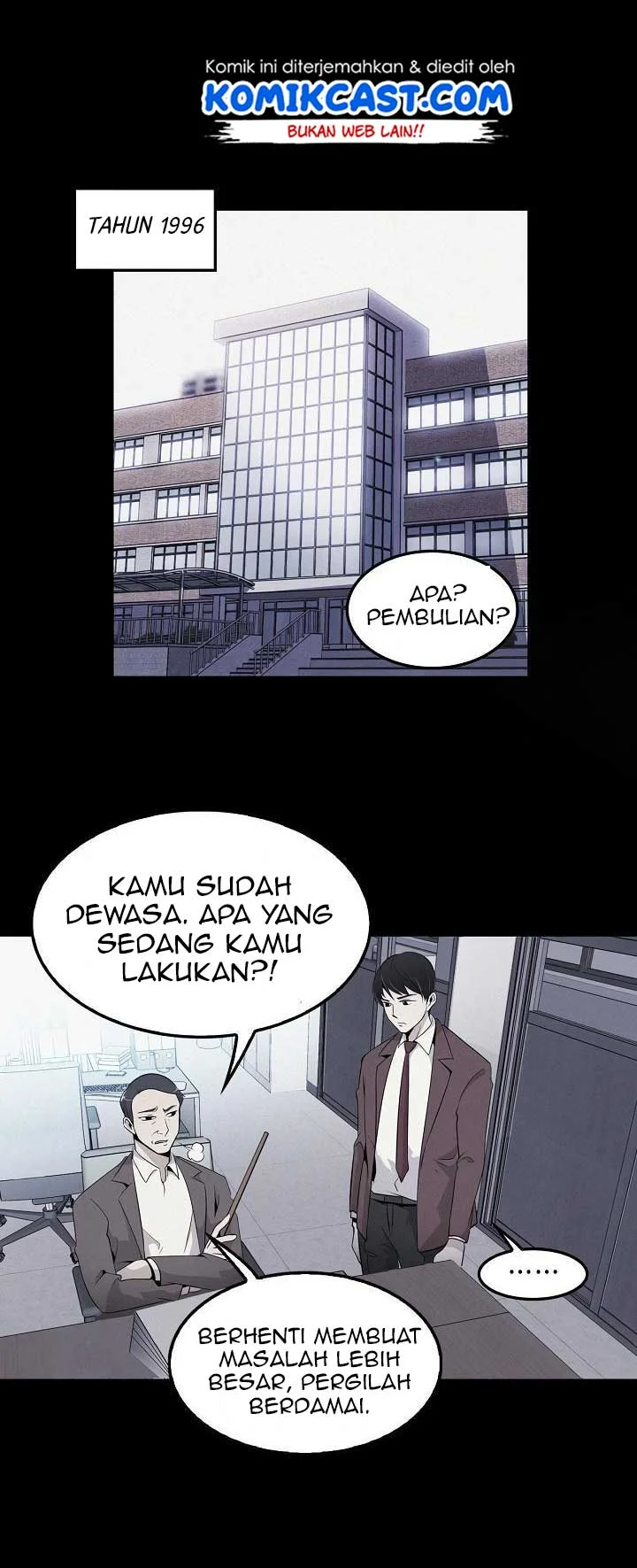 Again My Life Bab 4 halaman 38