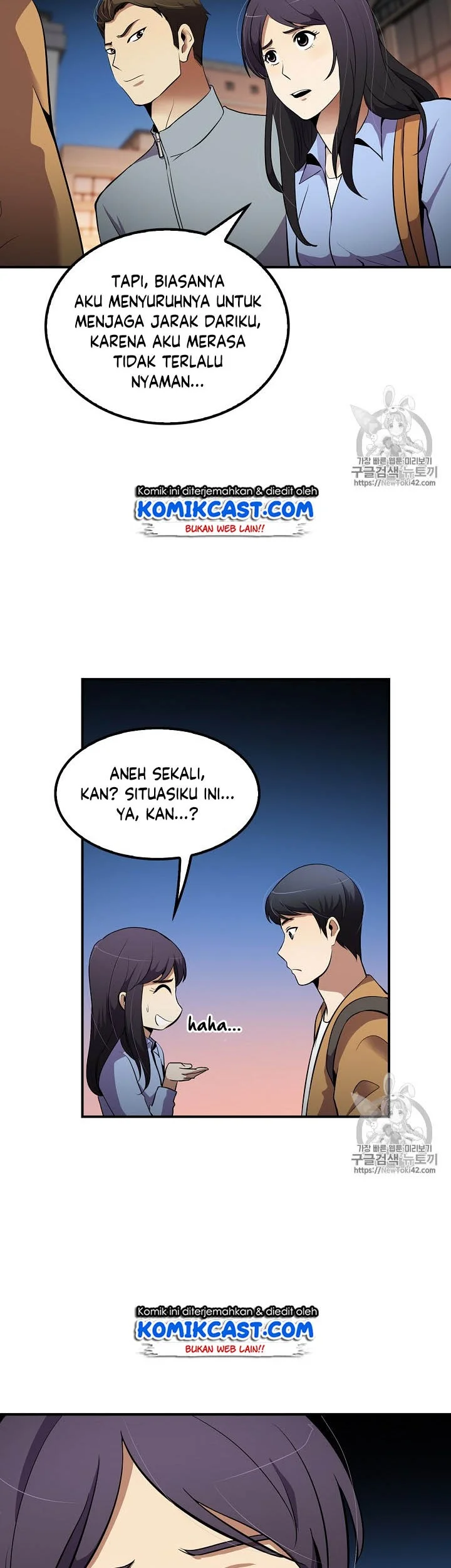 Again My Life Bab 43 halaman 20
