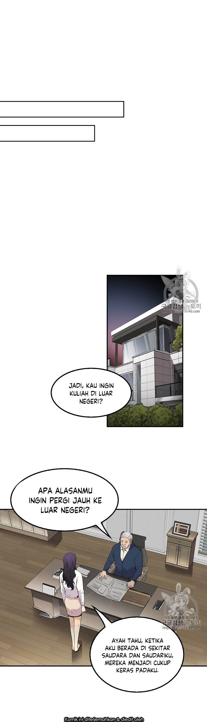 Again My Life Bab 44 halaman 14