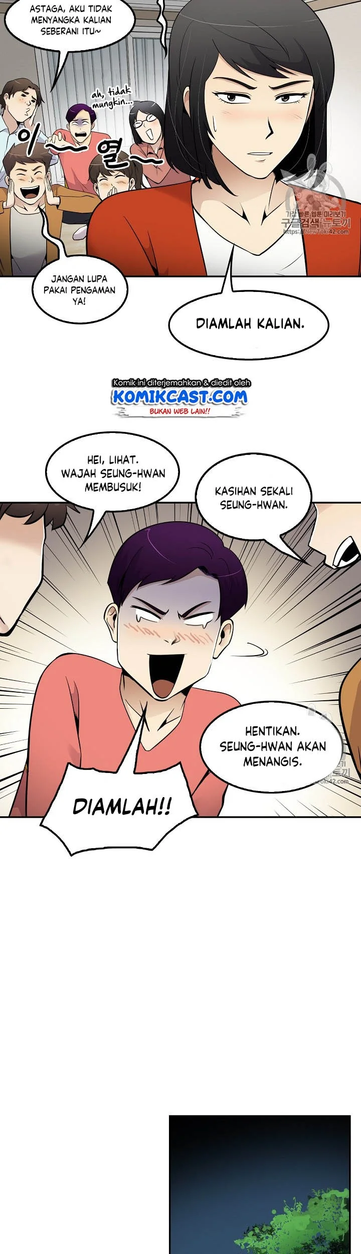 Again My Life Bab 44 halaman 37