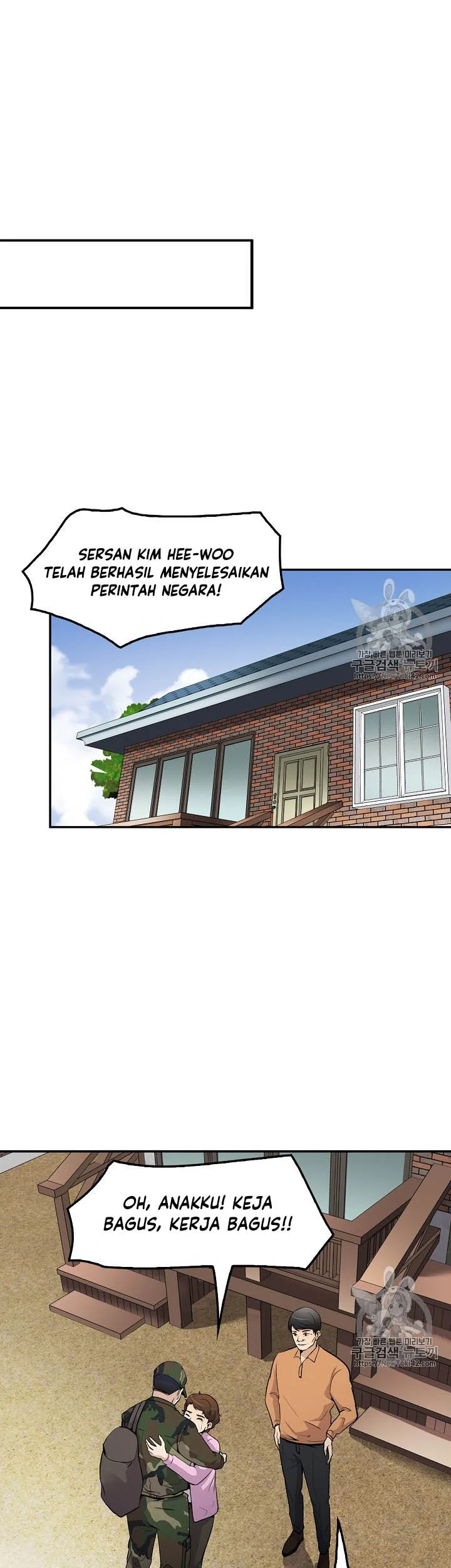 Again My Life Bab 45 halaman 16
