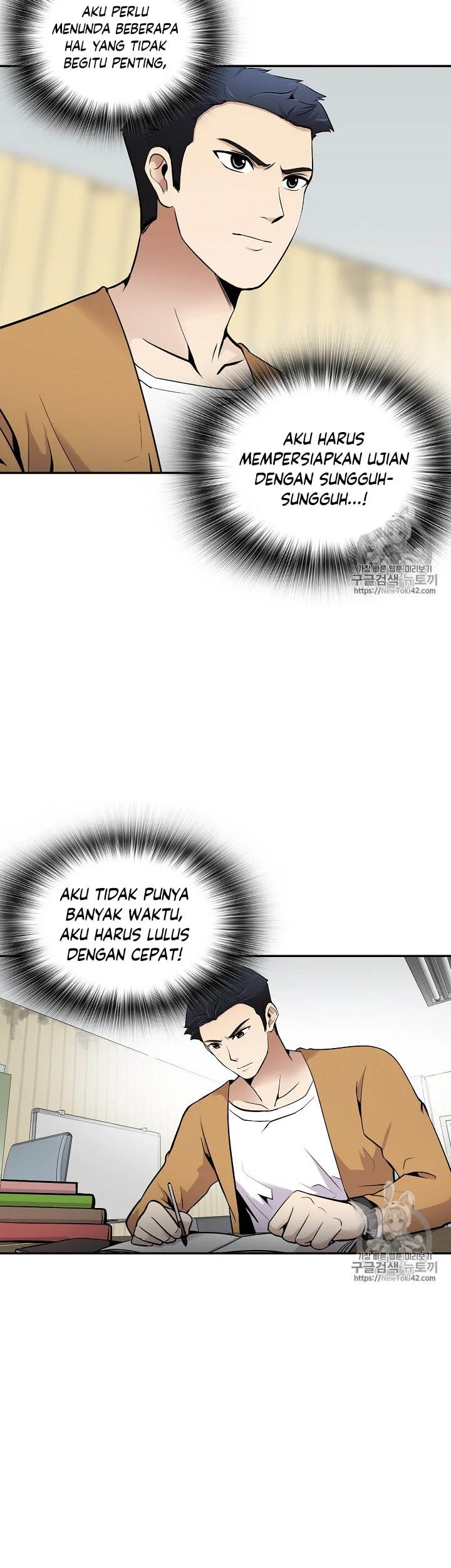 Again My Life Bab 45 halaman 20