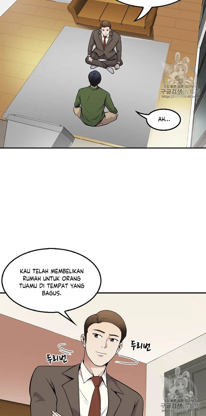 Again My Life Bab 46 halaman 4