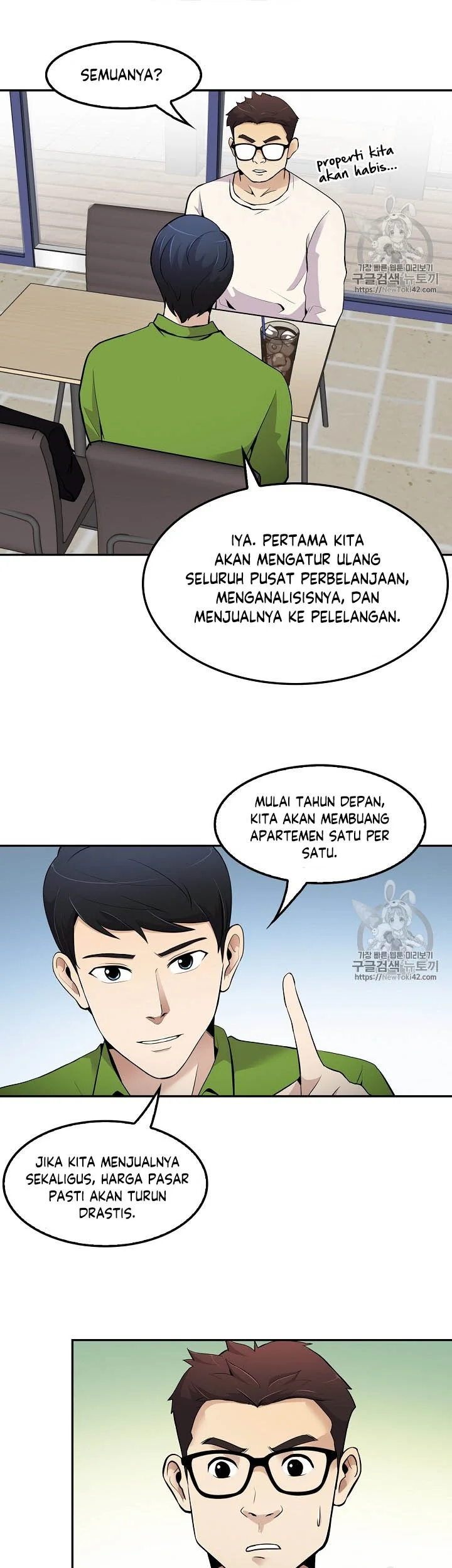Again My Life chapter 47 halaman 8