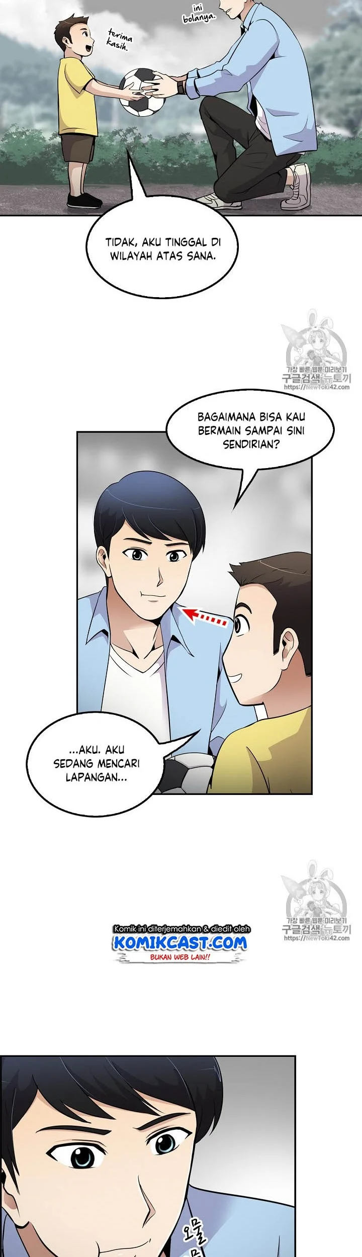 Again My Life chapter 47 halaman 20