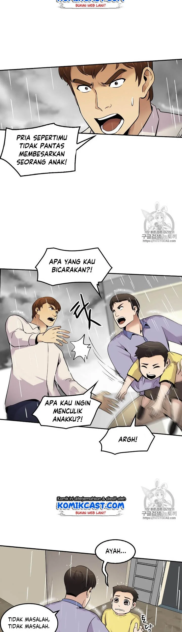 Again My Life Bab 48 halaman 2
