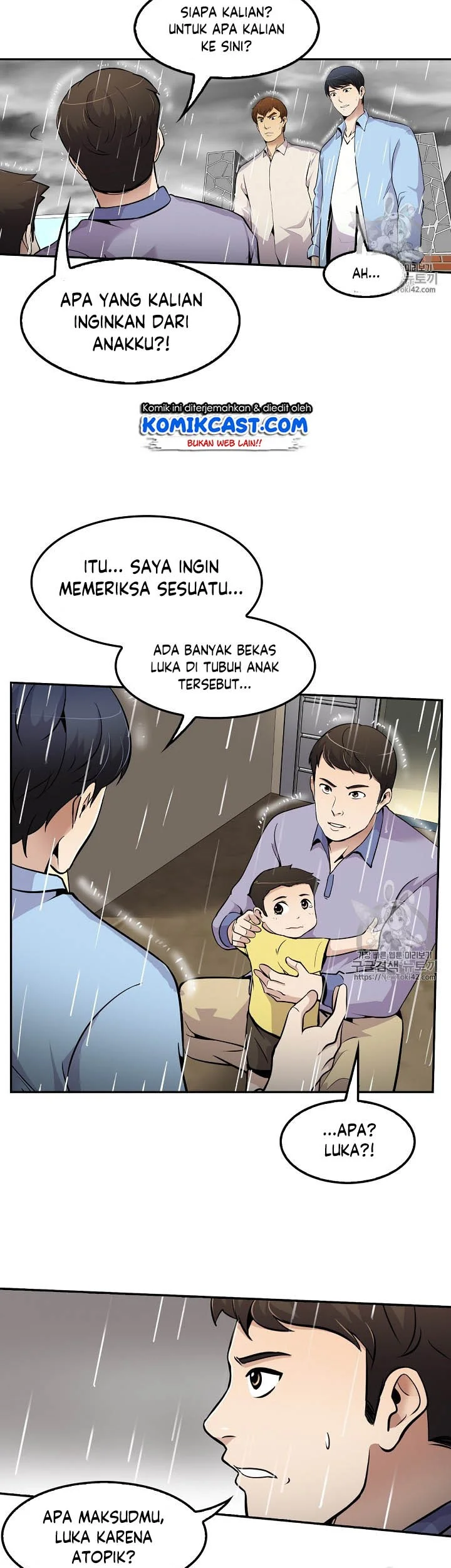 Again My Life Bab 48 halaman 8
