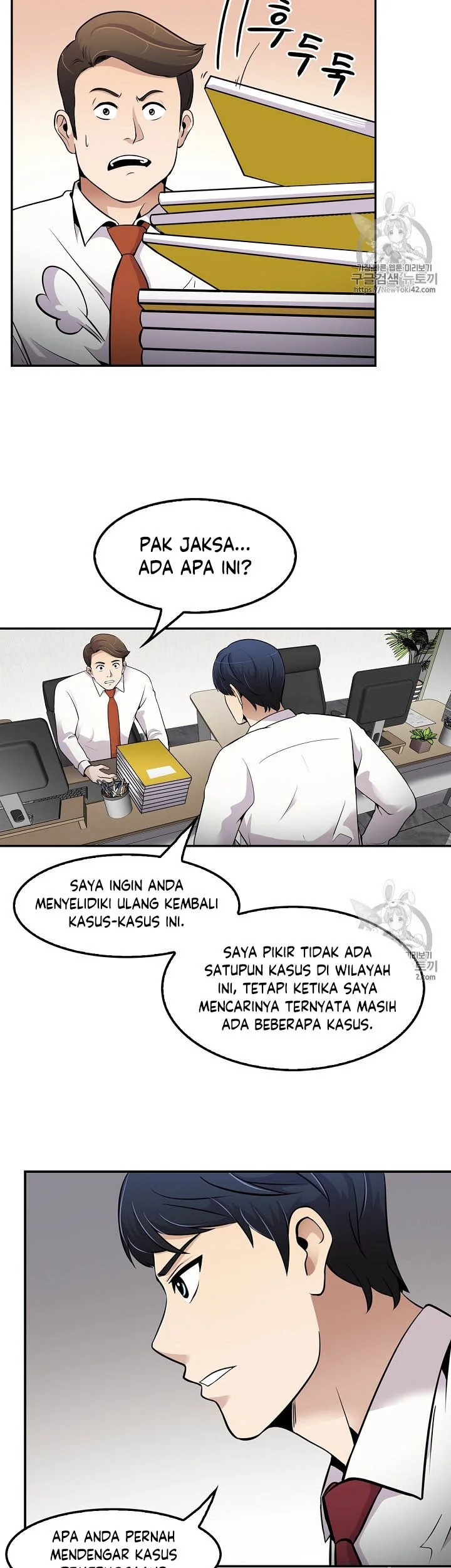 Again My Life Bab 49 halaman 8