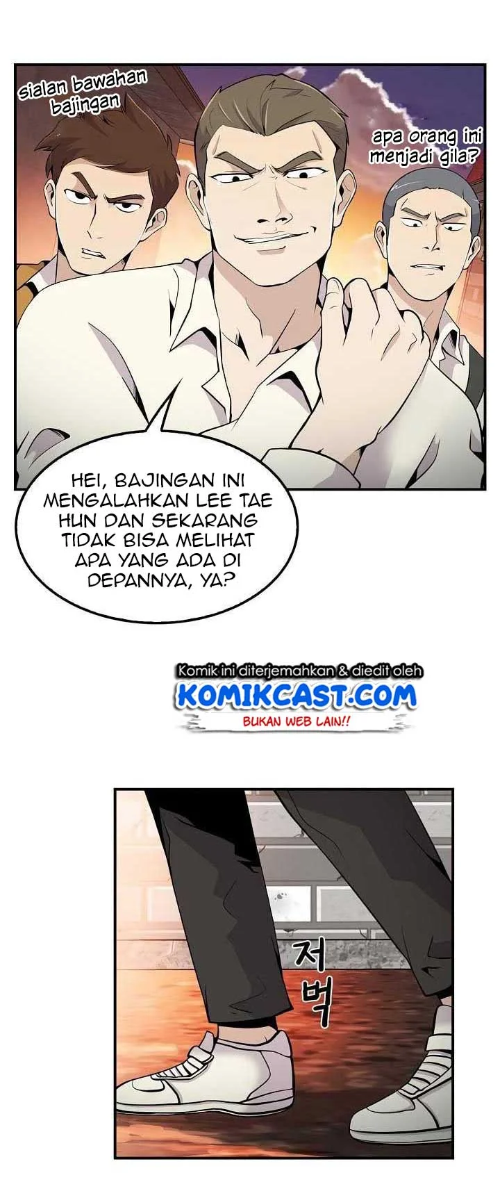 Again My Life chapter 5 halaman 4