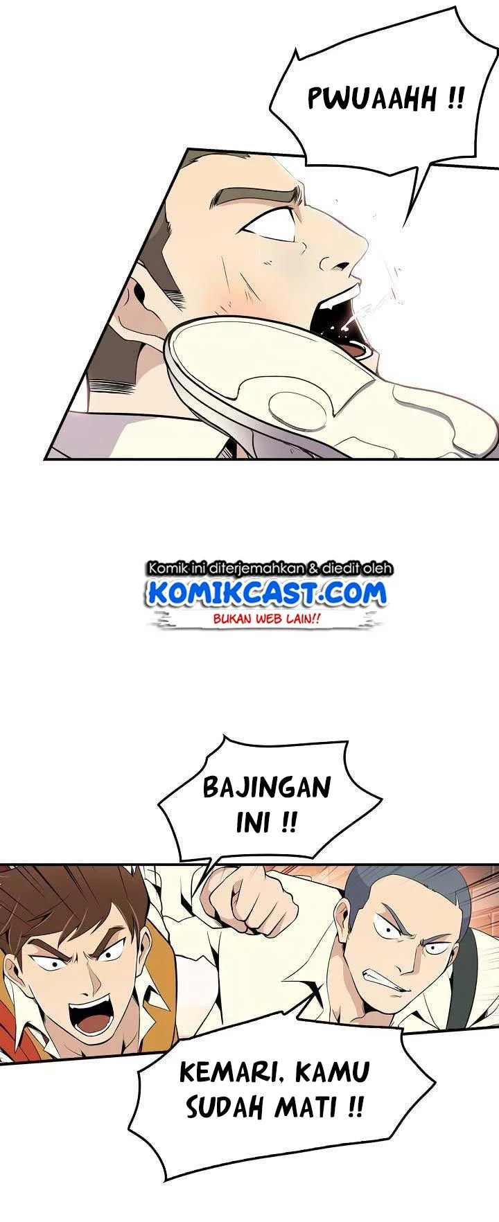 Again My Life chapter 5 halaman 8