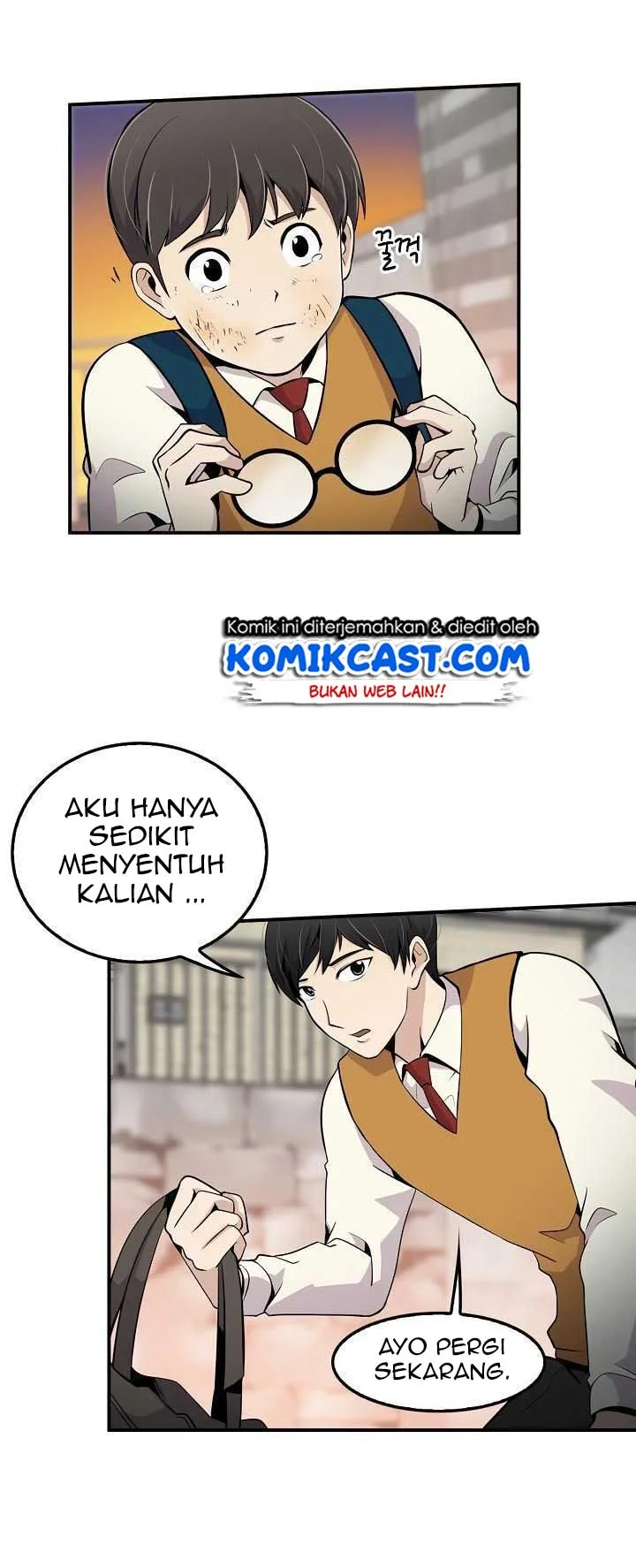 Again My Life chapter 5 halaman 12